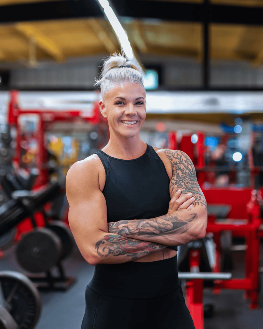 Coach Rebecca